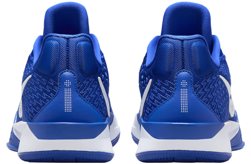Nike Sabrina 2 (Team Bank) Game Royal / Deep Royal Blue - Image 6