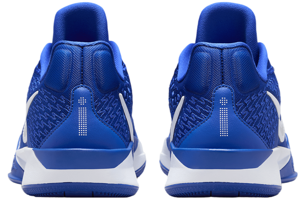 Nike Sabrina 2 (Team Bank) Game Royal / Deep Royal Blue - Image 6