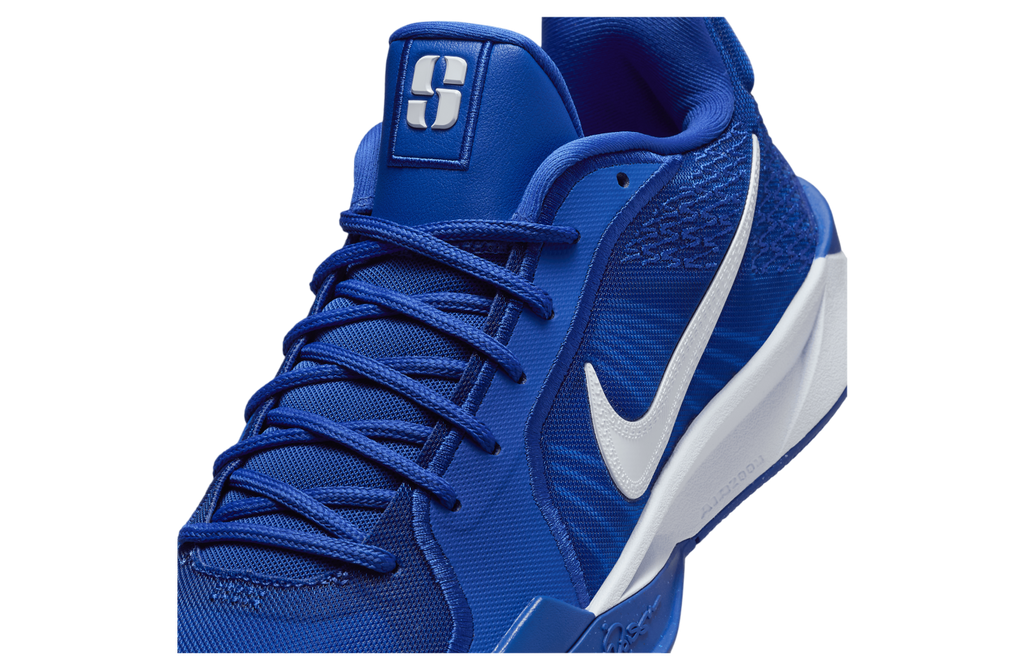 Nike Sabrina 2 (Team Bank) Game Royal / Deep Royal Blue - Image 7