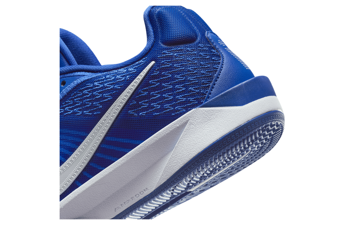 Nike Sabrina 2 (Team Bank) Game Royal / Deep Royal Blue - Image 8