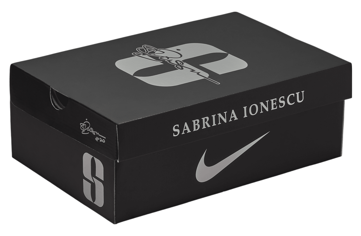 Nike Sabrina 2 (Team Bank) Game Royal / Deep Royal Blue - Image 9