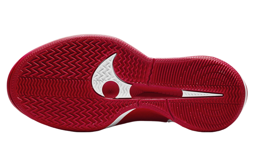 Nike Sabrina 2 (Team Bank) University Red / Gym Red - Image 2