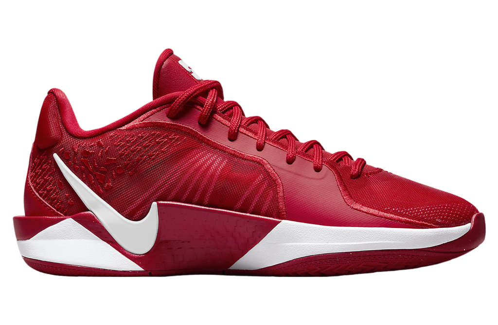 Nike Sabrina 2 (Team Bank) University Red / Gym Red - Image 3