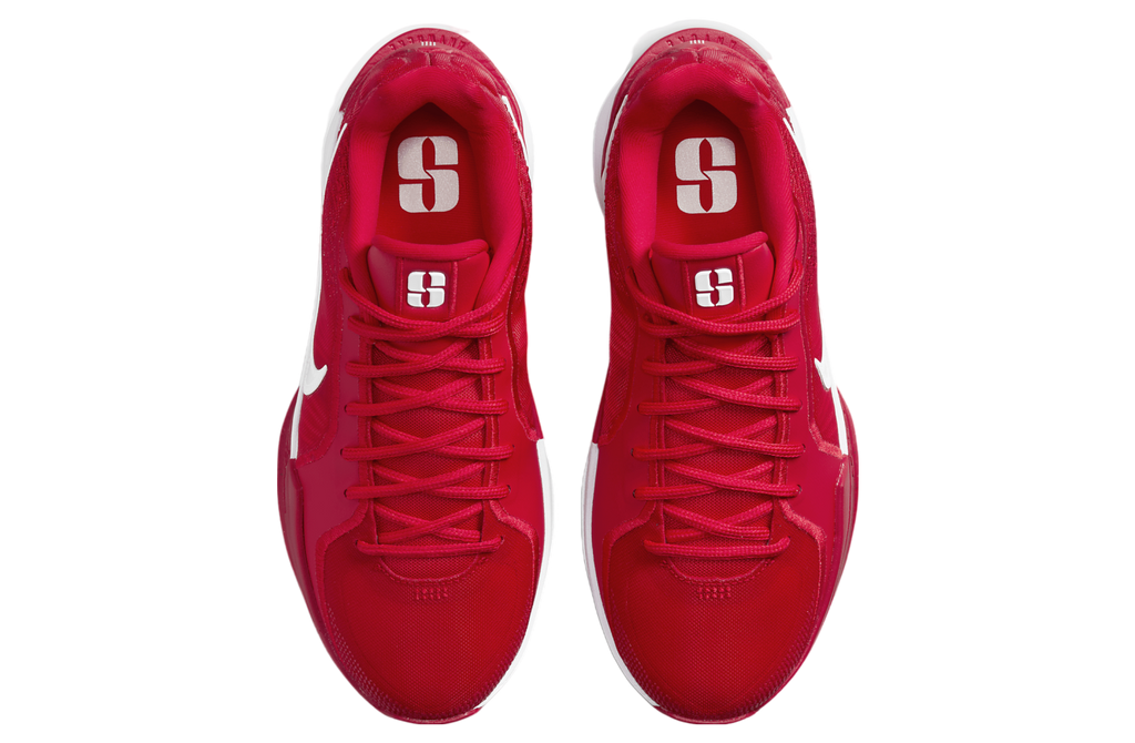 Nike Sabrina 2 (Team Bank) University Red / Gym Red - Image 4
