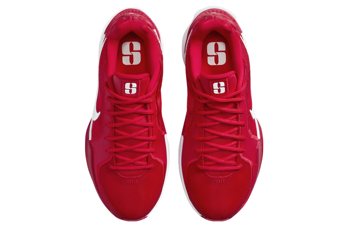 Nike Sabrina 2 (Team Bank) University Red / Gym Red - Image 4