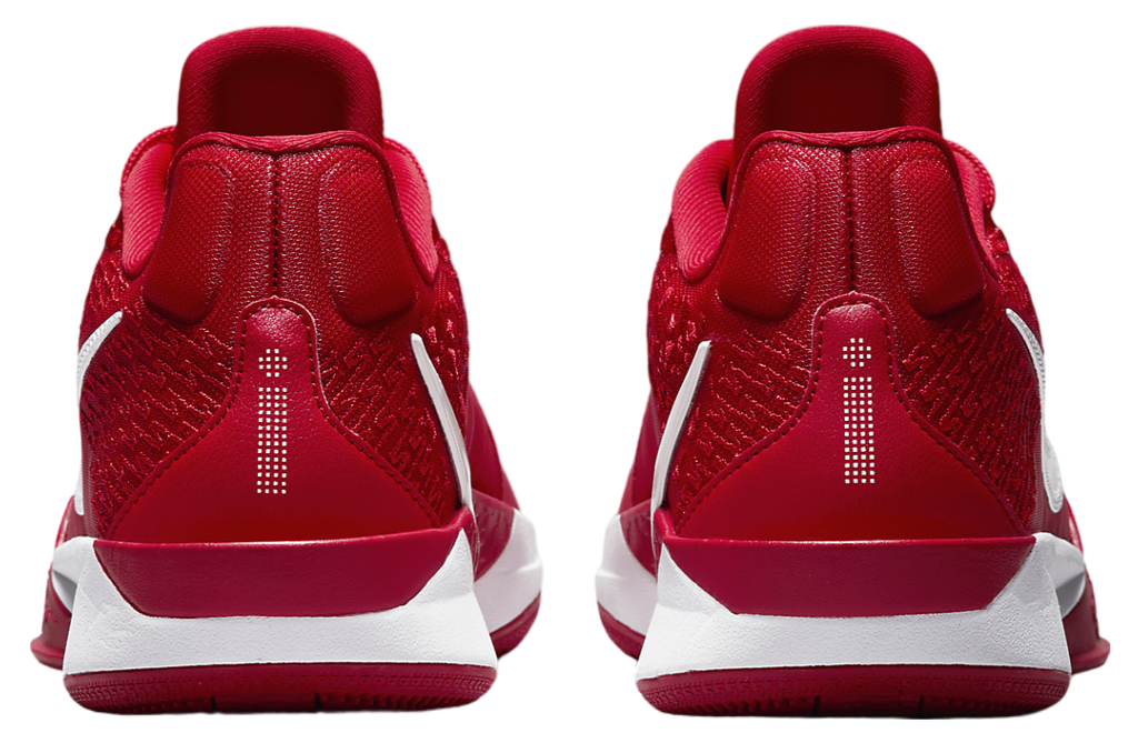 Nike Sabrina 2 (Team Bank) University Red / Gym Red - Image 6