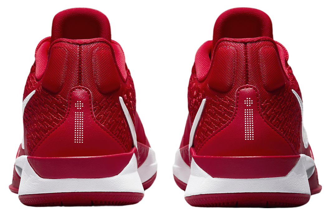 Nike Sabrina 2 (Team Bank) University Red / Gym Red - Image 6