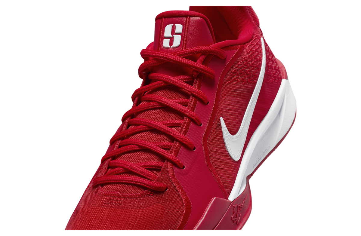 Nike Sabrina 2 (Team Bank) University Red / Gym Red - Image 7