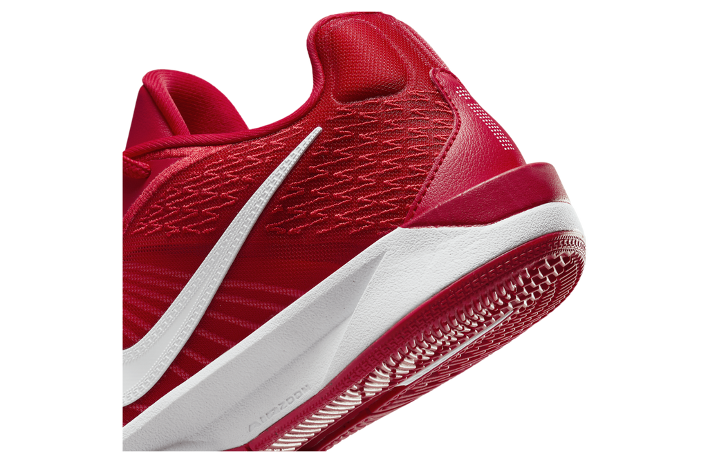Nike Sabrina 2 (Team Bank) University Red / Gym Red - Image 8