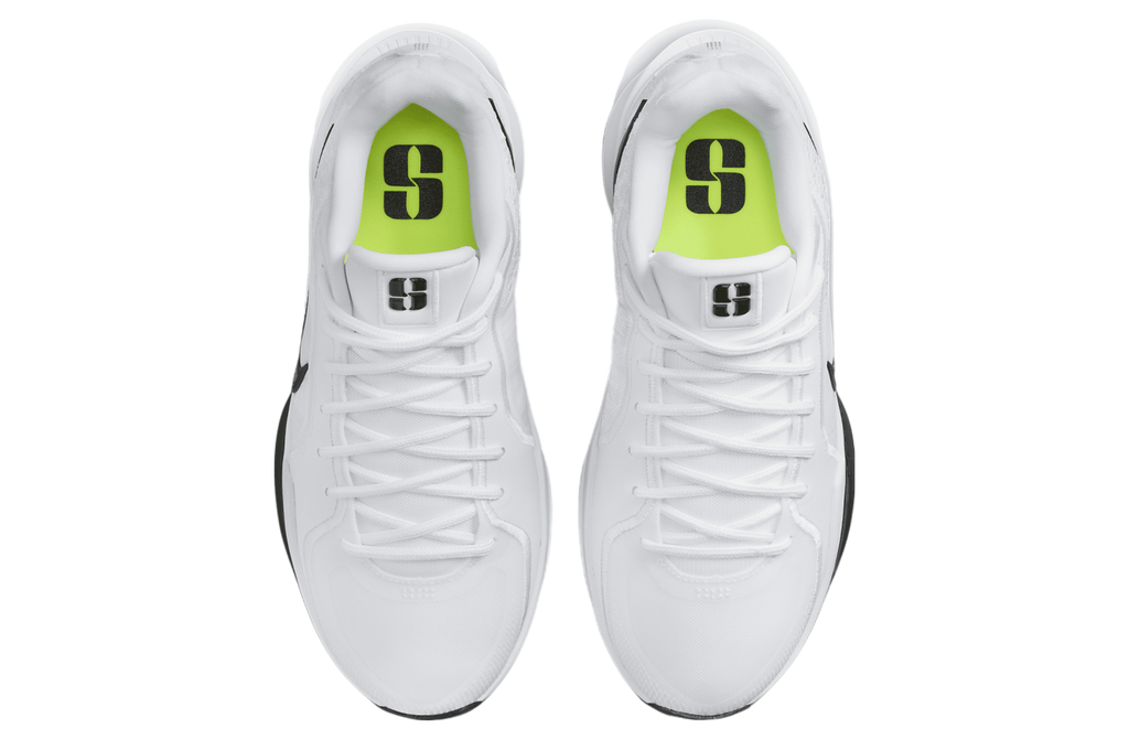 Nike Sabrina 2 (Team Bank) White / Photon Dust - Image 4