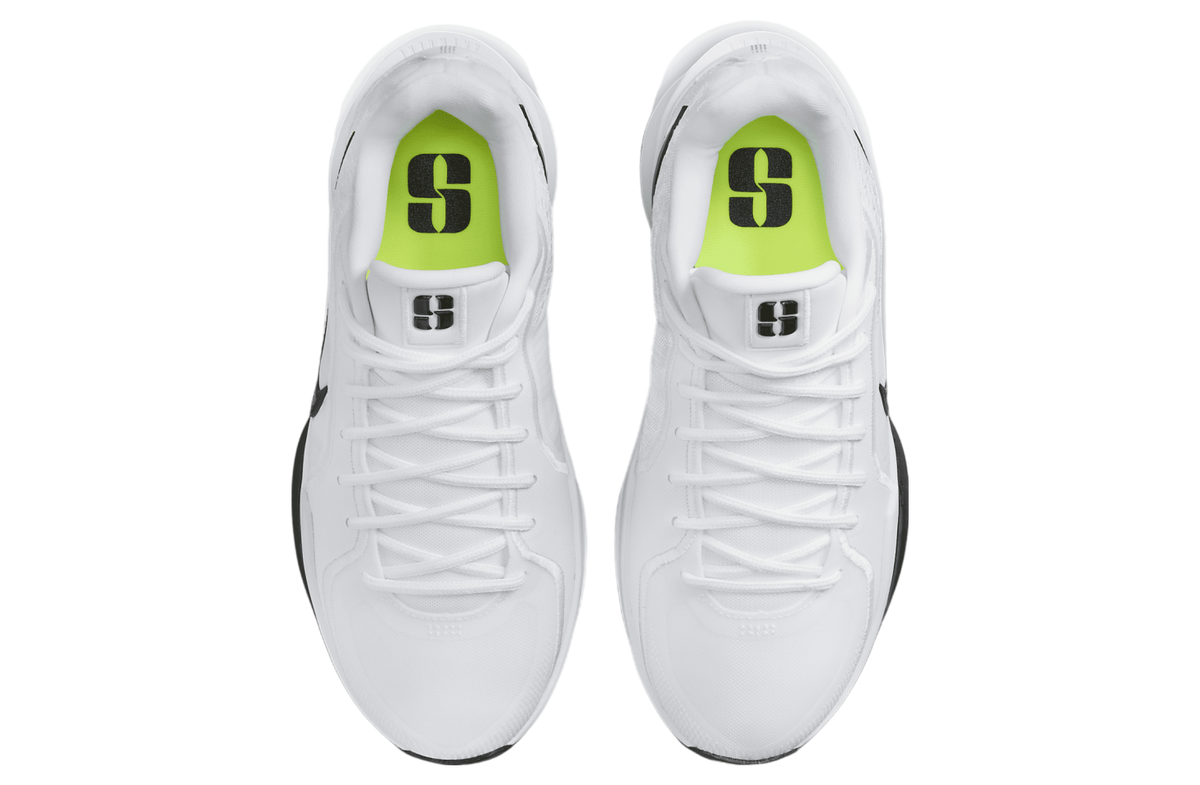 Nike Sabrina 2 (Team Bank) White / Photon Dust - Image 4