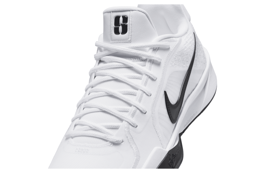 Nike Sabrina 2 (Team Bank) White / Photon Dust - Image 7