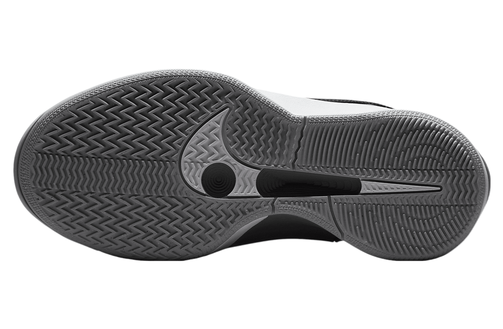 Nike Sabrina 2 (Team Bank) Wolf Grey / Volt - Image 2
