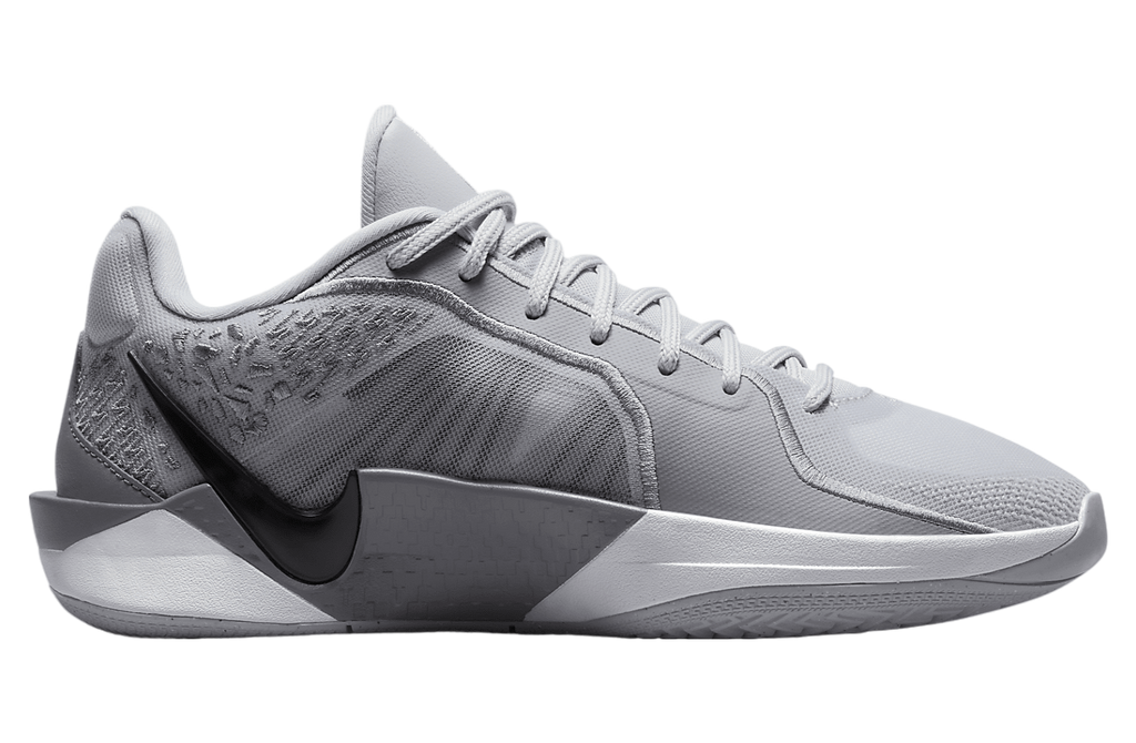 Nike Sabrina 2 (Team Bank) Wolf Grey / Volt - Image 3