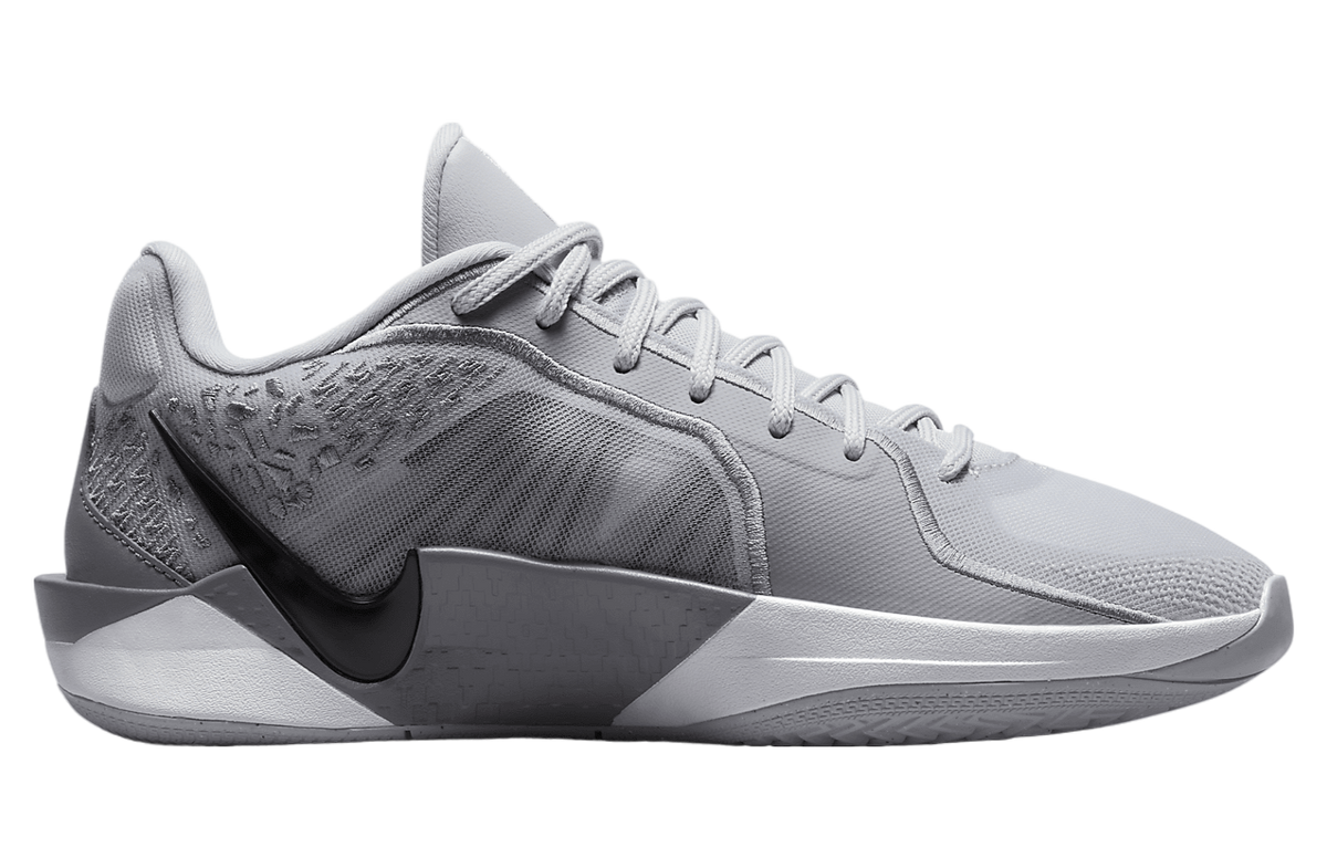 Nike Sabrina 2 (Team Bank) Wolf Grey / Volt - Image 3