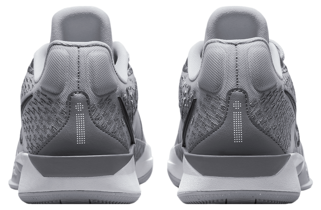 Nike Sabrina 2 (Team Bank) Wolf Grey / Volt - Image 6
