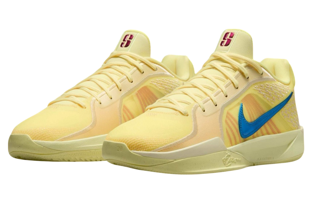 Nike Sabrina 2 Trust Your Game - Image 2