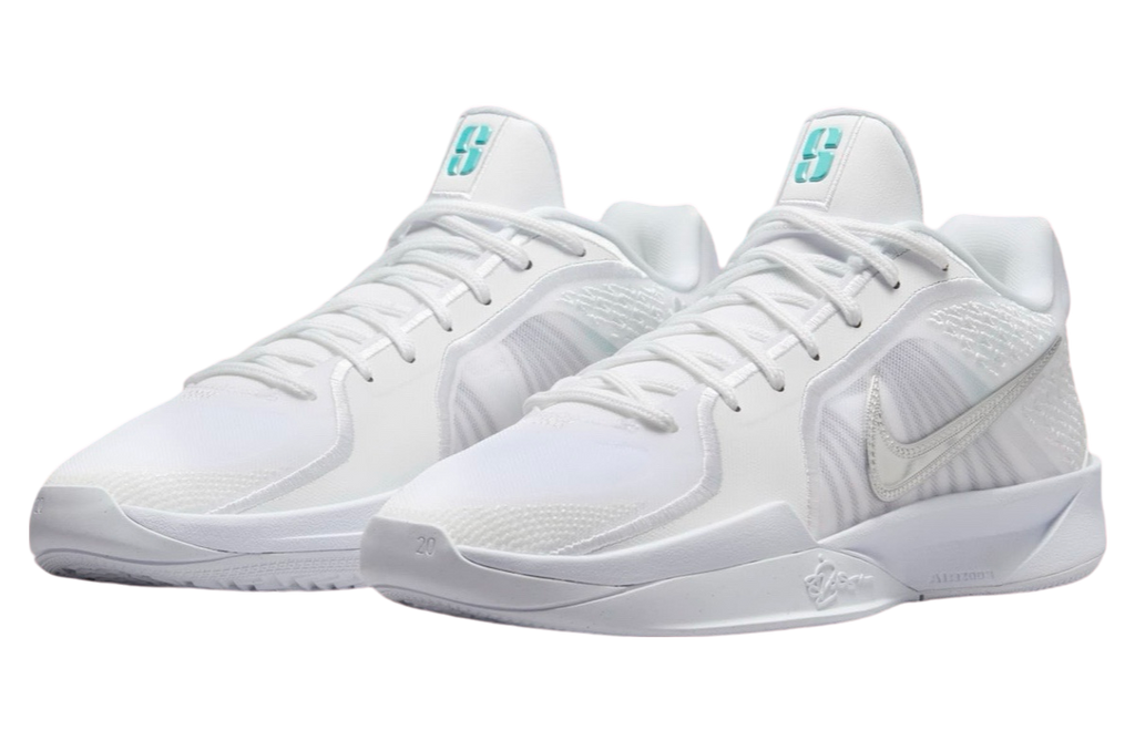 Nike Sabrina 2 White Noise - Image 2