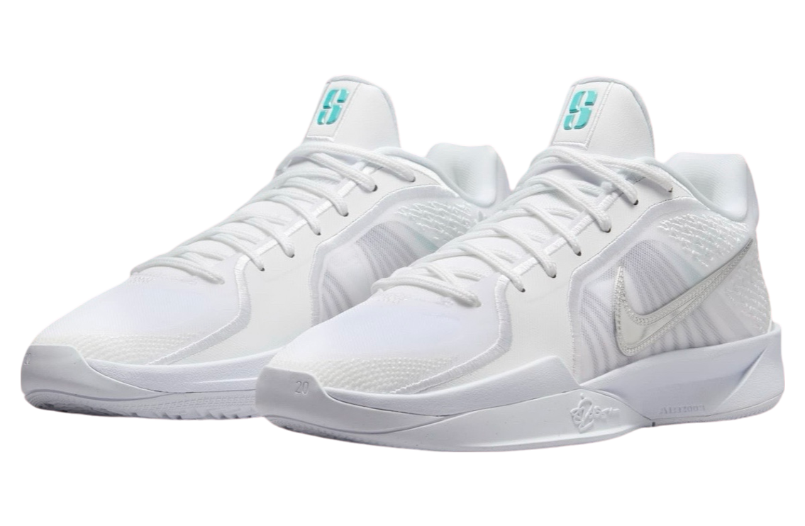 Nike Sabrina 2 White Noise - Image 2