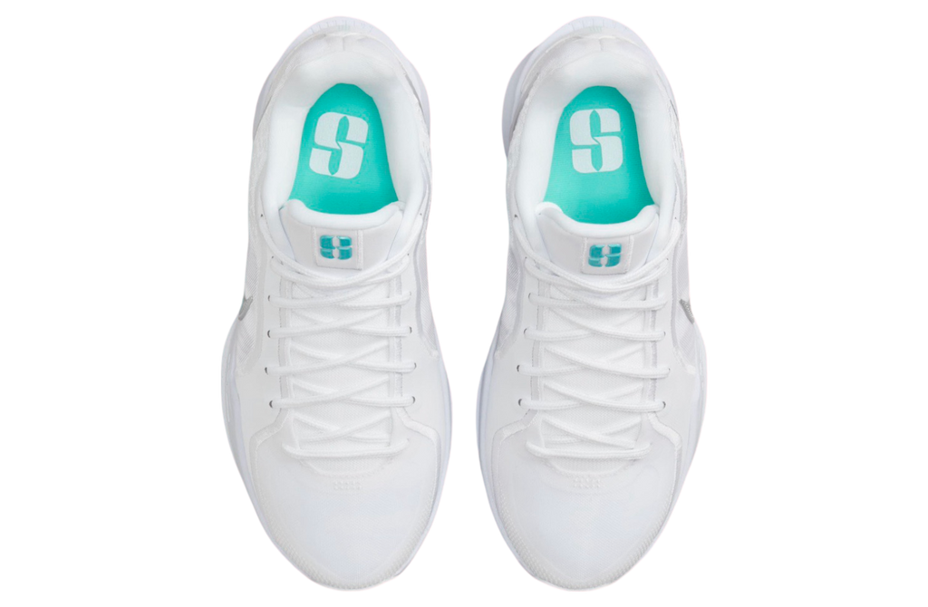 Nike Sabrina 2 White Noise - Image 3