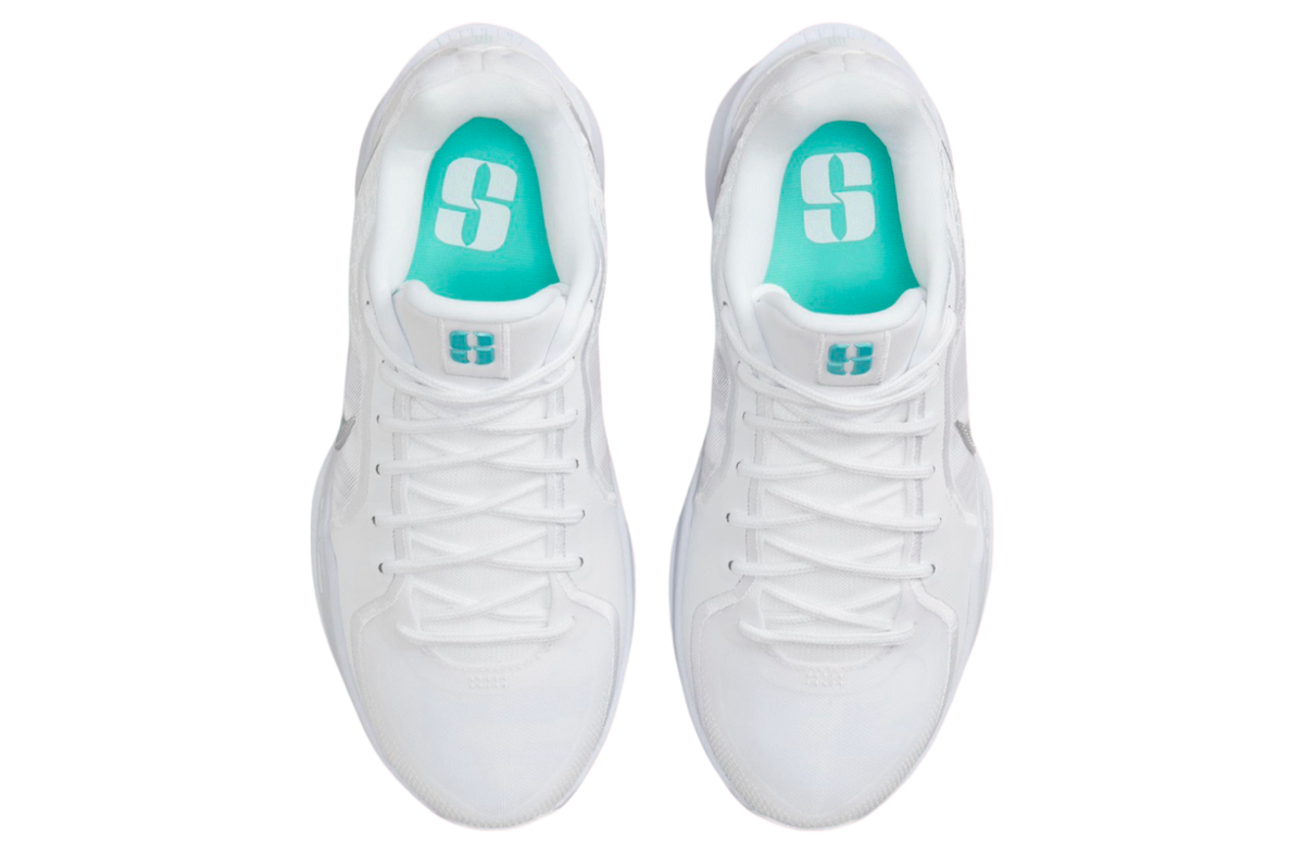Nike Sabrina 2 White Noise - Image 3