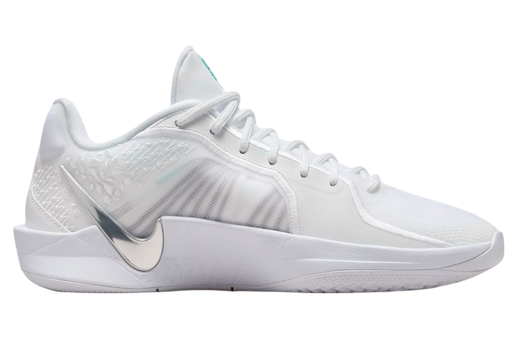Nike Sabrina 2 White Noise - Image 5