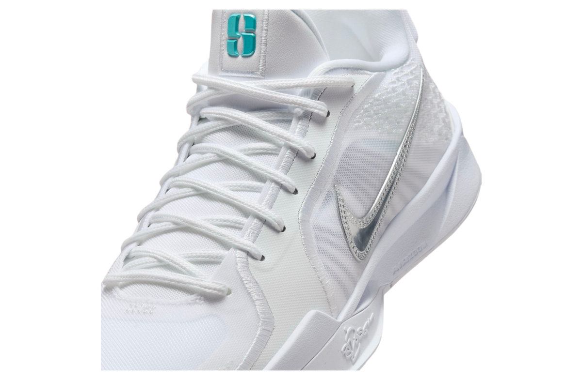 Nike Sabrina 2 White Noise - Image 7