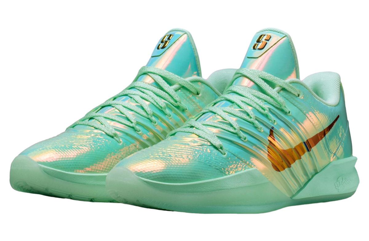 Nike Sabrina 3 All-Star Warning Label - Image 2