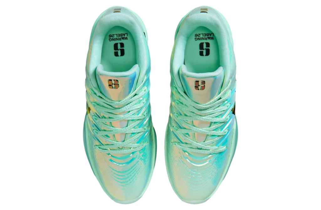 Nike Sabrina 3 All-Star Warning Label - Image 4
