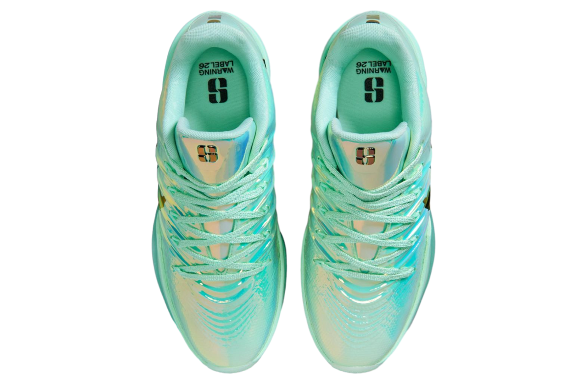 Nike Sabrina 3 All-Star Warning Label - Image 4