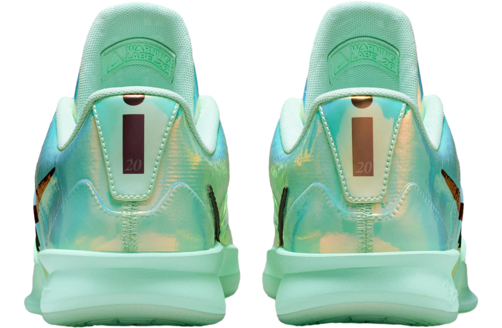 Nike Sabrina 3 All-Star Warning Label - Image 5