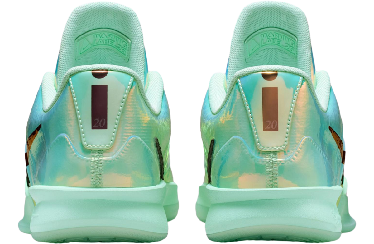Nike Sabrina 3 All-Star Warning Label - Image 5