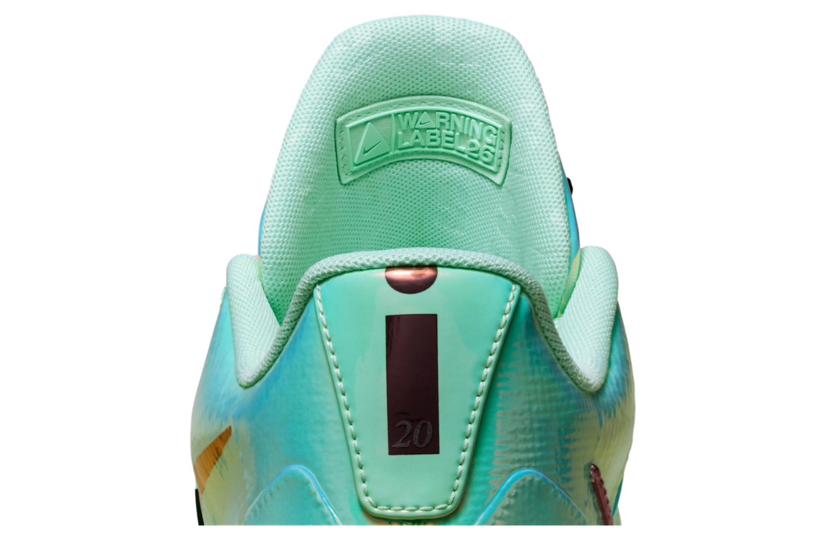 Nike Sabrina 3 All-Star Warning Label - Image 9