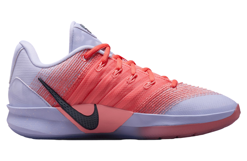 Nike Sabrina 3 Barely Grape / Magic Ember - Image 4