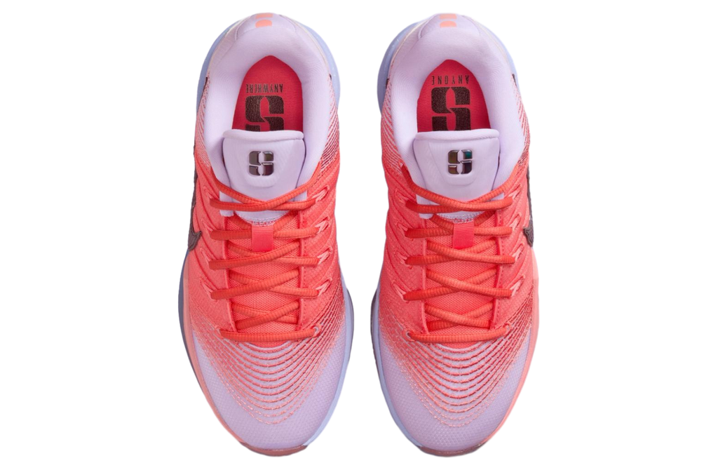 Nike Sabrina 3 Barely Grape / Magic Ember - Image 5