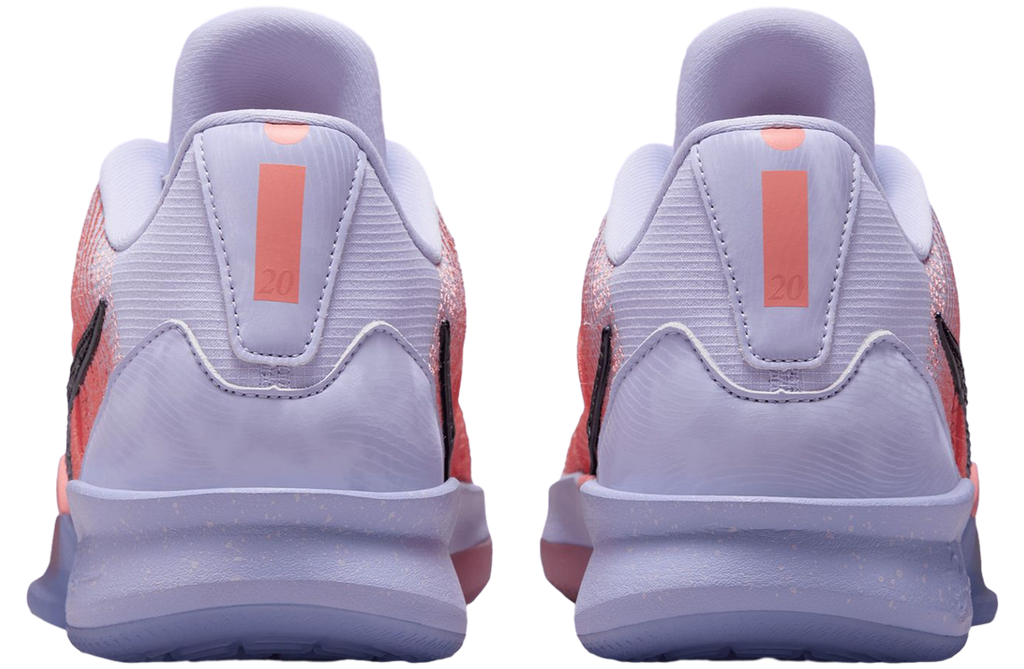 Nike Sabrina 3 Barely Grape / Magic Ember - Image 6