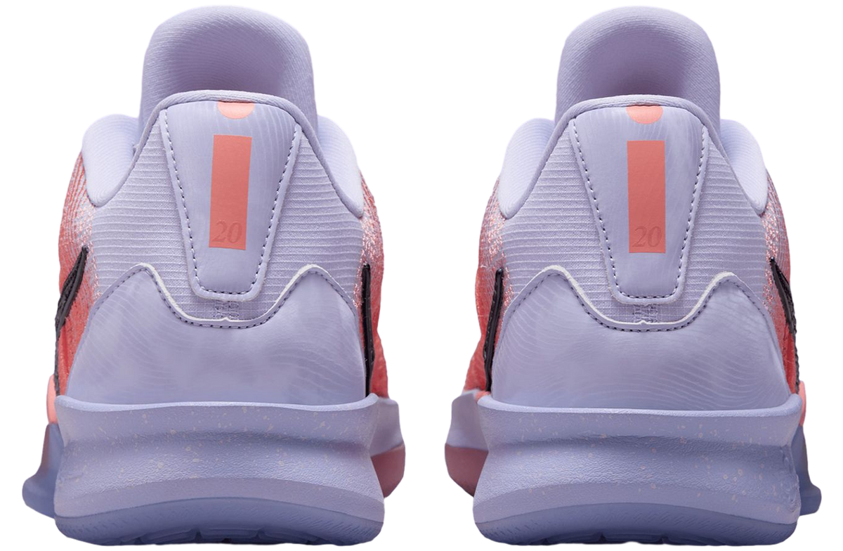 Nike Sabrina 3 Barely Grape / Magic Ember - Image 6