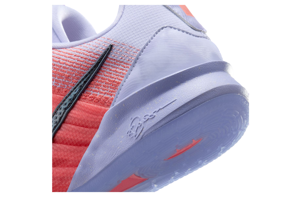 Nike Sabrina 3 Barely Grape / Magic Ember - Image 9