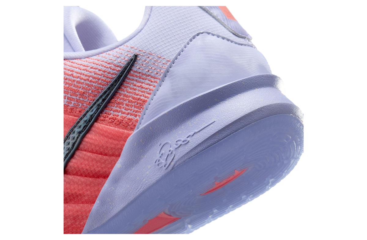 Nike Sabrina 3 Barely Grape / Magic Ember - Image 9