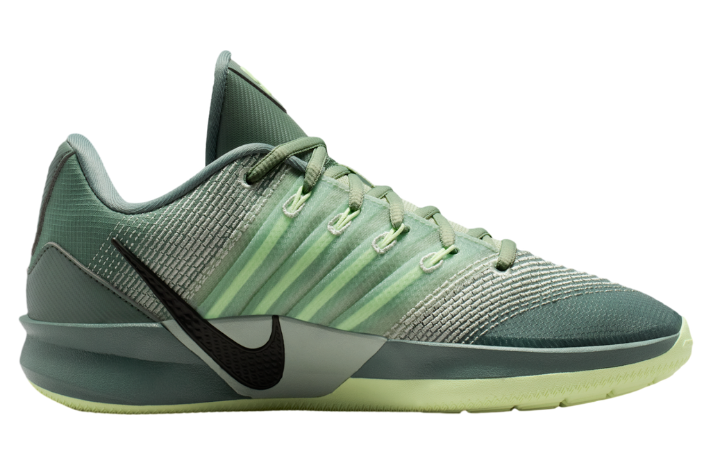 Nike Sabrina 3 Clay Green / Seafoam - Image 3