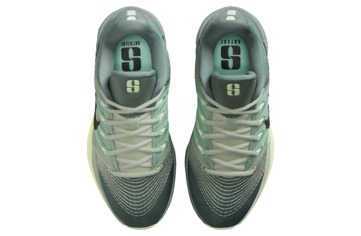 Nike Sabrina 3 Clay Green / Seafoam - Image 4