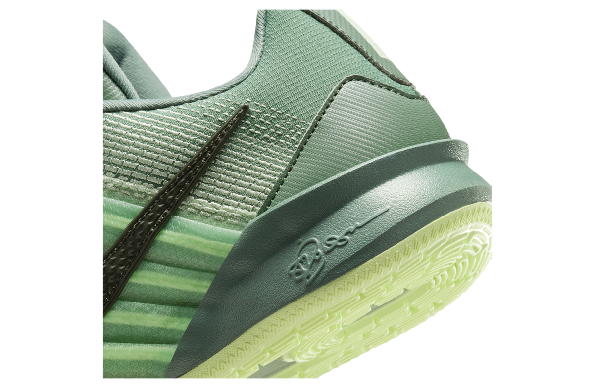 Nike Sabrina 3 Clay Green / Seafoam - Image 8