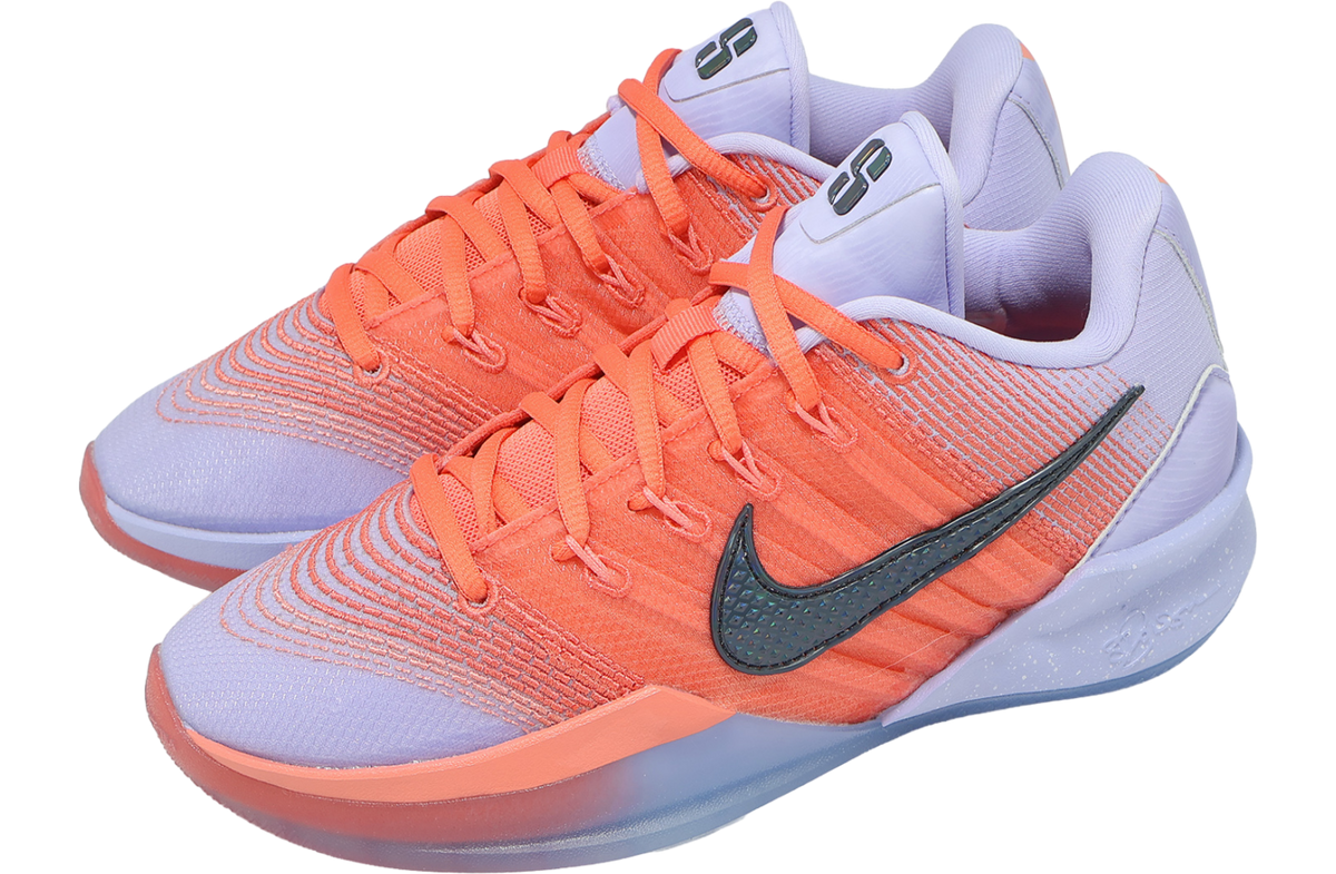 Nike Sabrina 3 EP WMNS Barel Grape / Black - Image 8