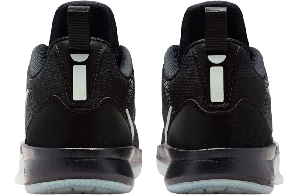 Nike Sabrina 3 GS Black / Grey - Image 5