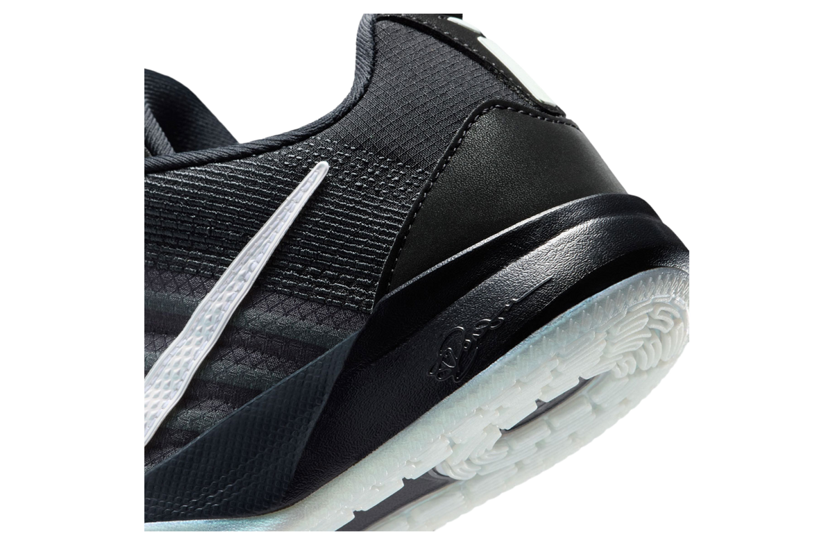 Nike Sabrina 3 GS Black / Grey - Image 8