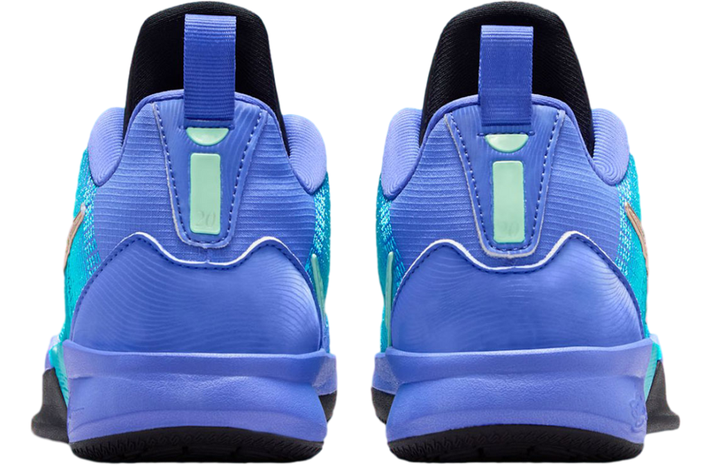 Nike Sabrina 3 GS Sapphire - Image 5