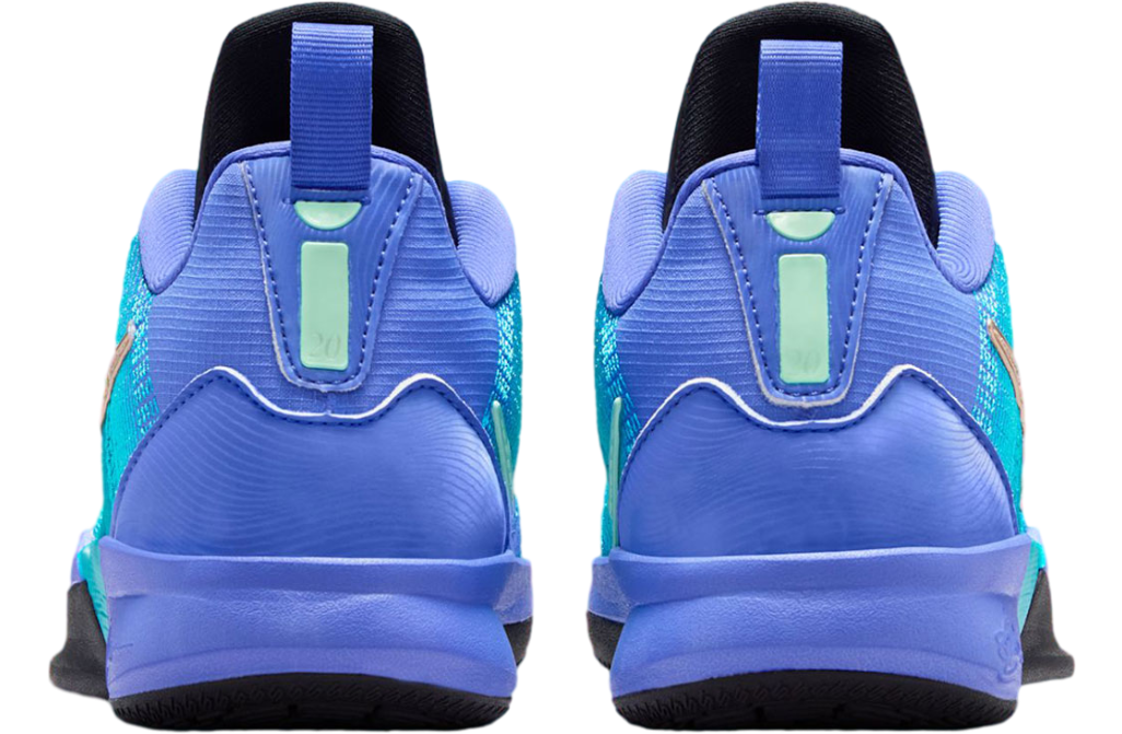 Nike Sabrina 3 GS Sapphire - Image 5