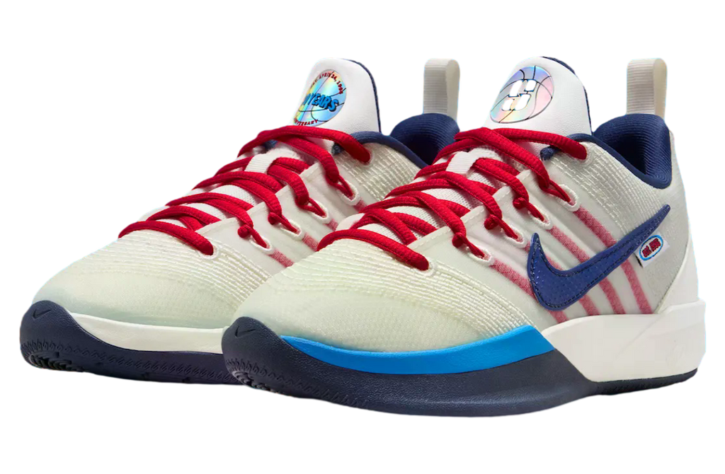 Nike Sabrina 3 GS Wnba 30th Anniversary - Image 2