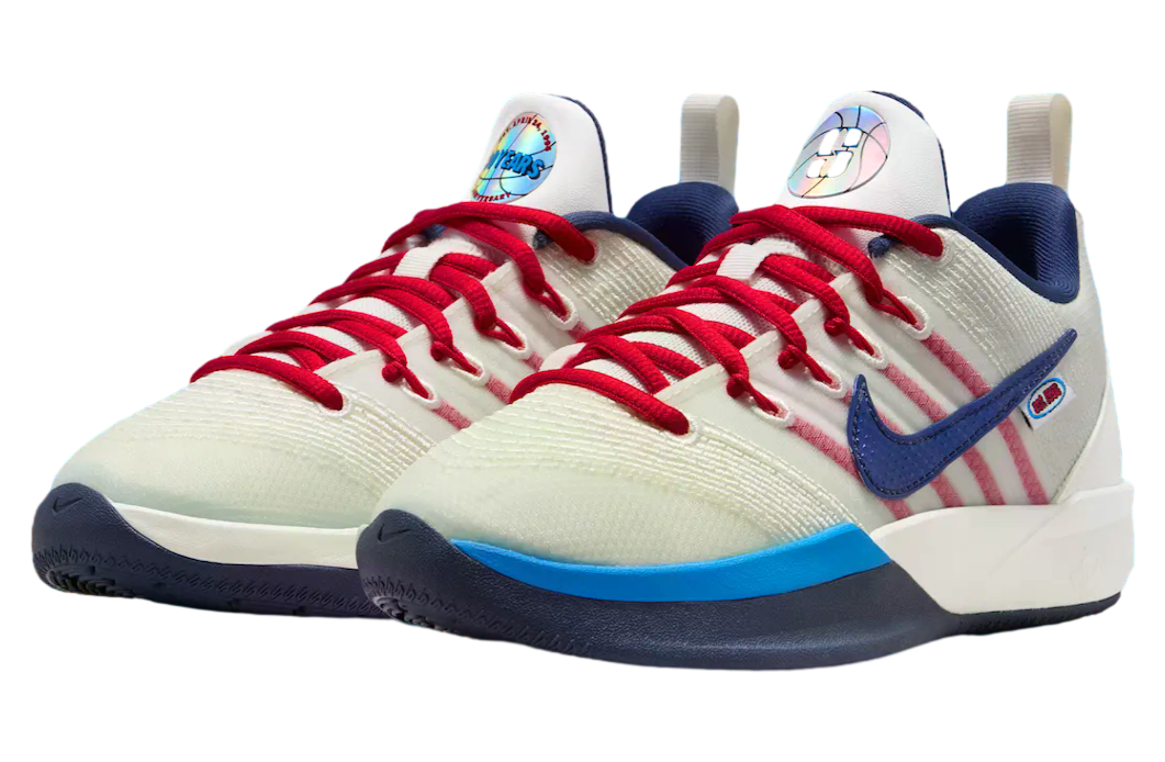 Nike Sabrina 3 GS Wnba 30th Anniversary - Image 2
