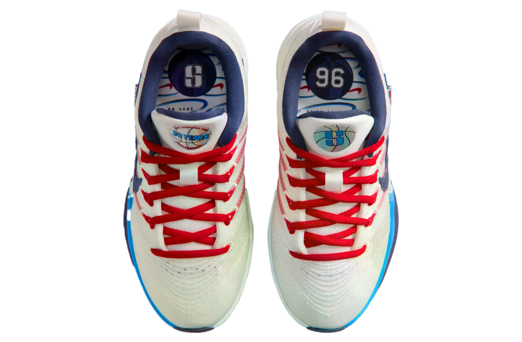 Nike Sabrina 3 GS Wnba 30th Anniversary - Image 4